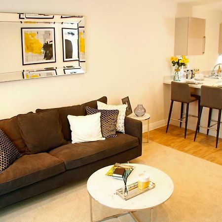 Portfolio Apartments - Welwyn Business Park 웰린가든시티 외부 사진