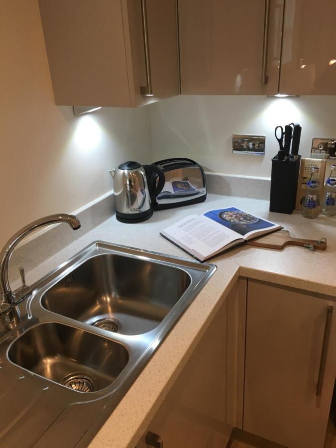 Portfolio Apartments - Welwyn Business Park 웰린가든시티 외부 사진