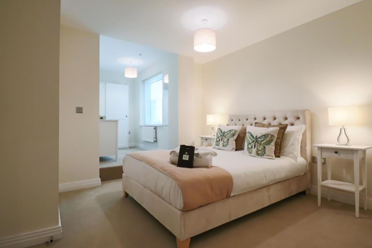 Portfolio Apartments - Welwyn Business Park 웰린가든시티 외부 사진