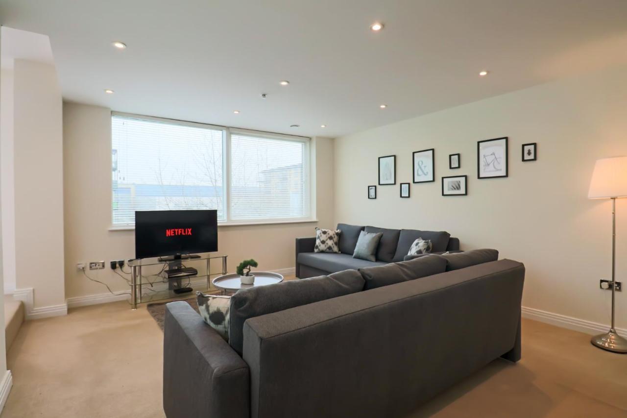 Portfolio Apartments - Welwyn Business Park 웰린가든시티 외부 사진