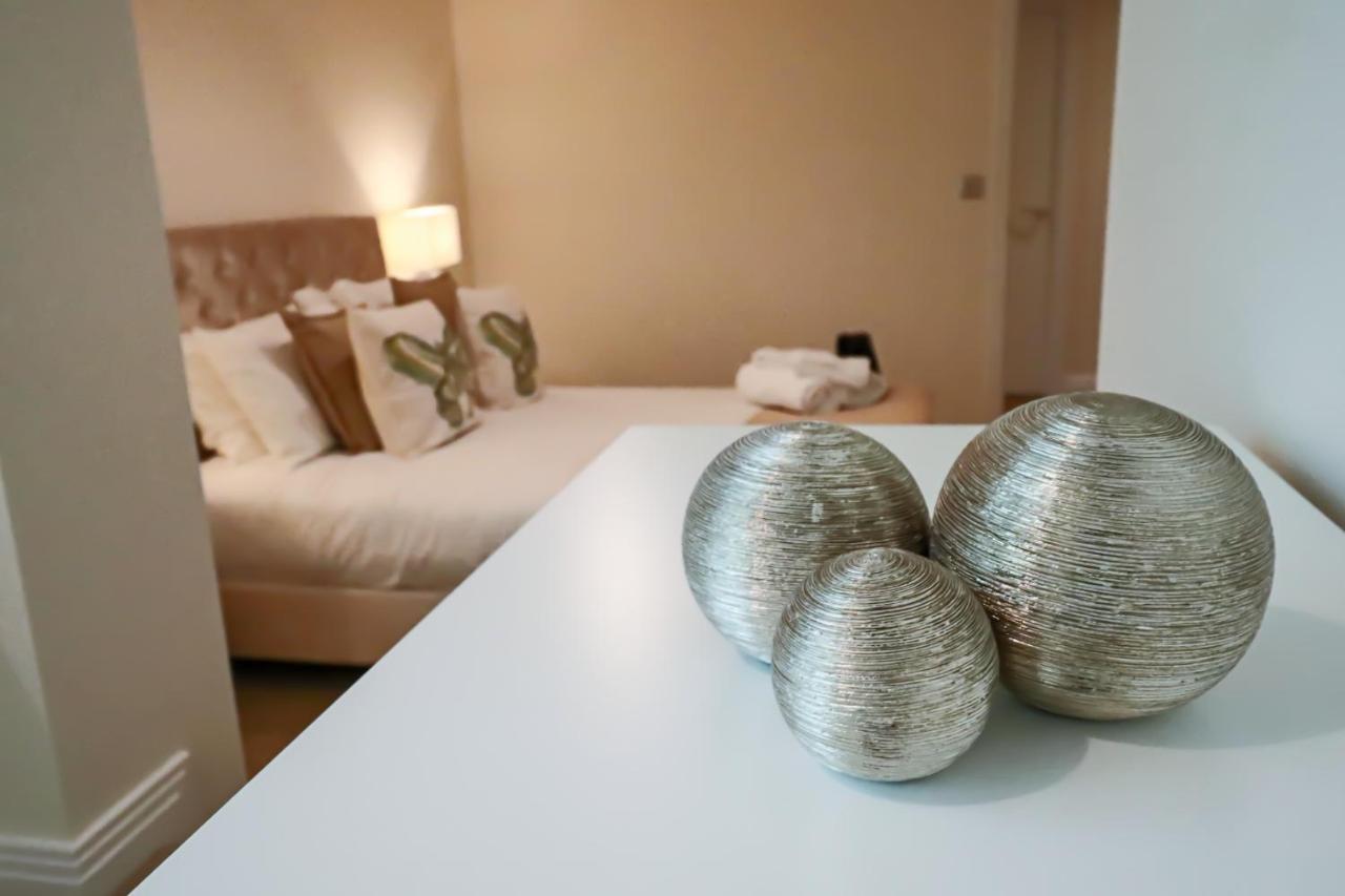 Portfolio Apartments - Welwyn Business Park 웰린가든시티 외부 사진