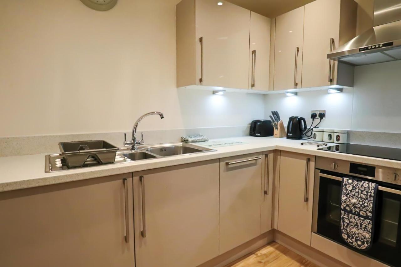 Portfolio Apartments - Welwyn Business Park 웰린가든시티 외부 사진