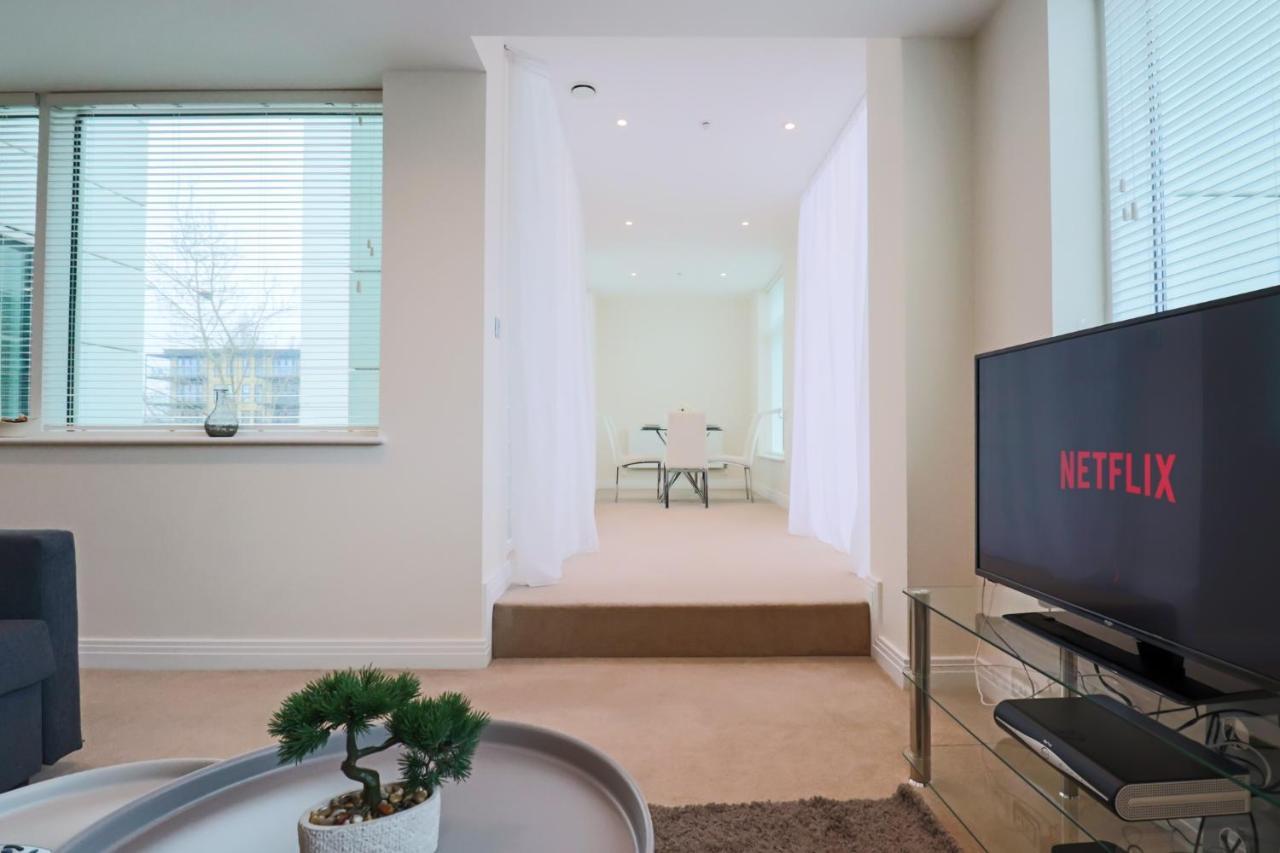 Portfolio Apartments - Welwyn Business Park 웰린가든시티 외부 사진