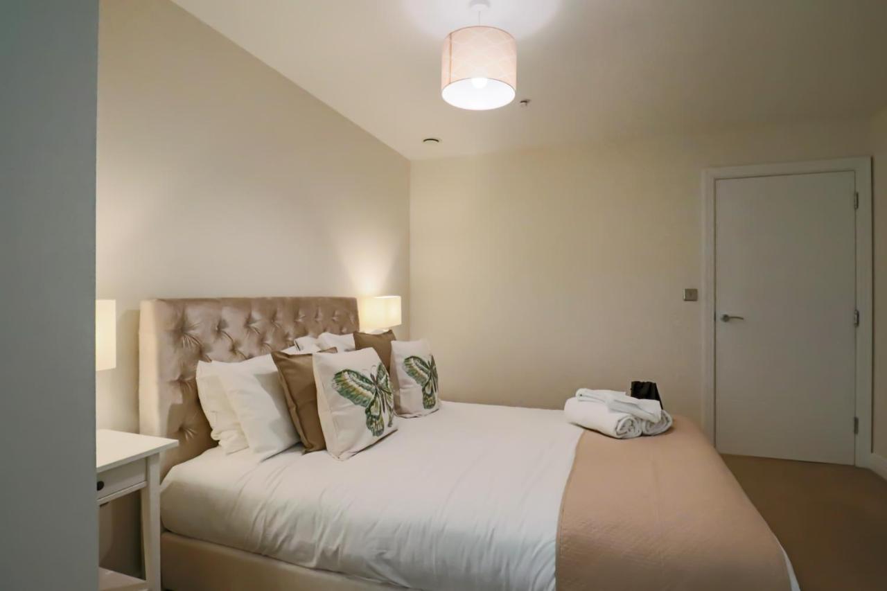 Portfolio Apartments - Welwyn Business Park 웰린가든시티 외부 사진
