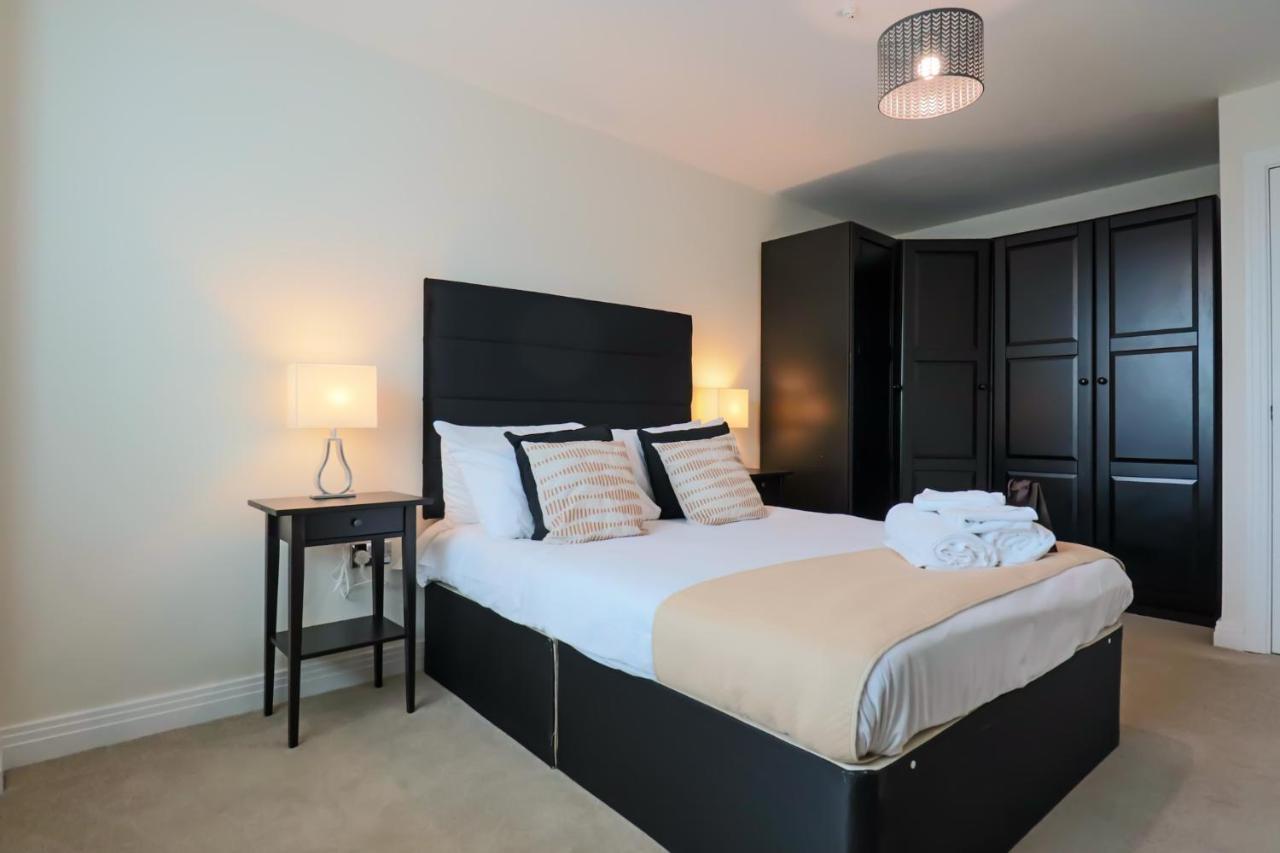 Portfolio Apartments - Welwyn Business Park 웰린가든시티 외부 사진