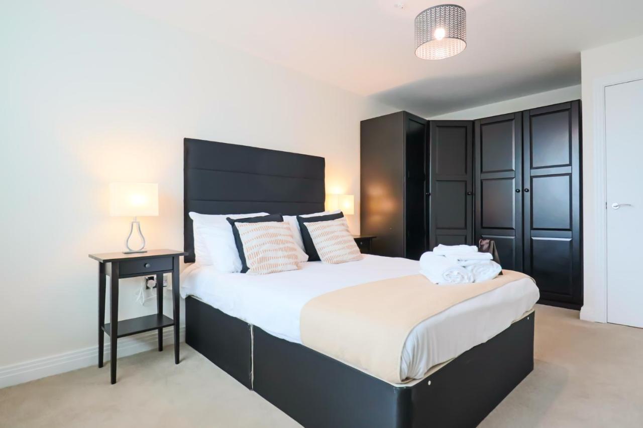 Portfolio Apartments - Welwyn Business Park 웰린가든시티 외부 사진