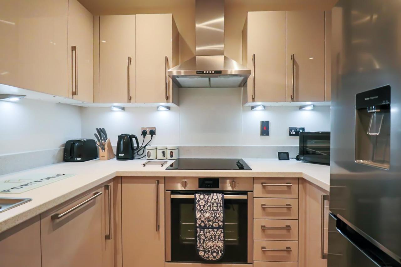 Portfolio Apartments - Welwyn Business Park 웰린가든시티 외부 사진