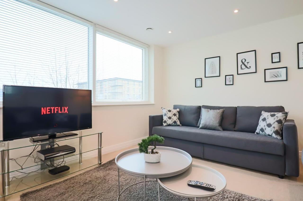 Portfolio Apartments - Welwyn Business Park 웰린가든시티 외부 사진