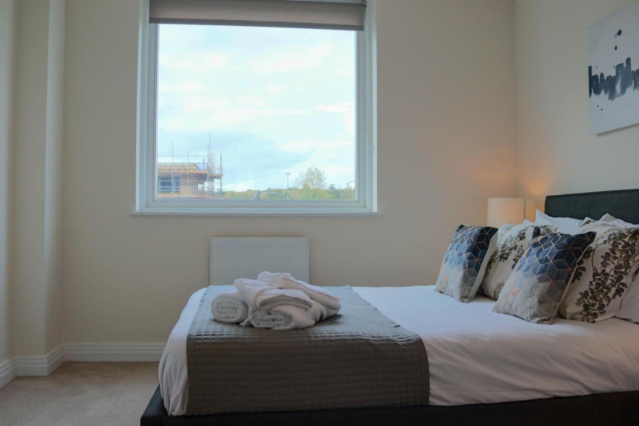 Portfolio Apartments - Welwyn Business Park 웰린가든시티 외부 사진