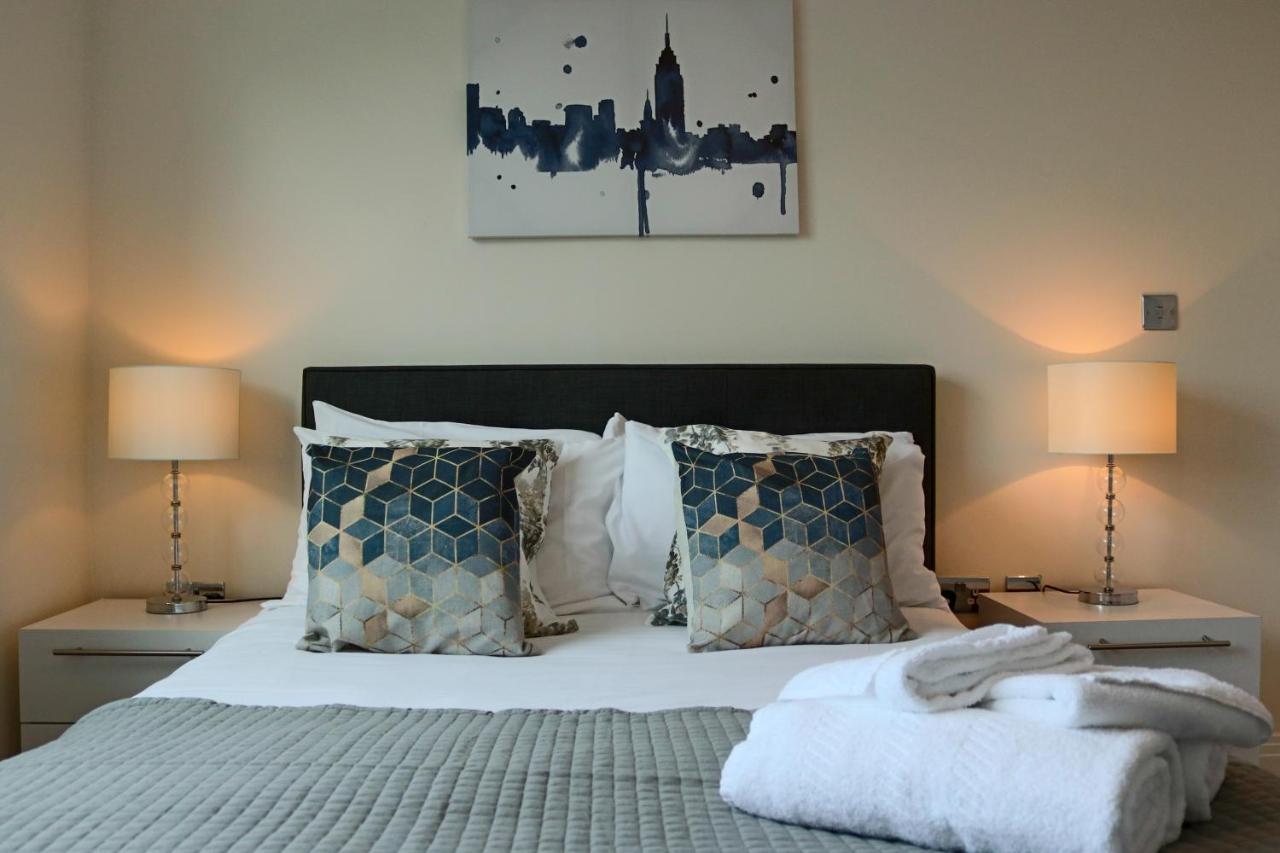 Portfolio Apartments - Welwyn Business Park 웰린가든시티 외부 사진