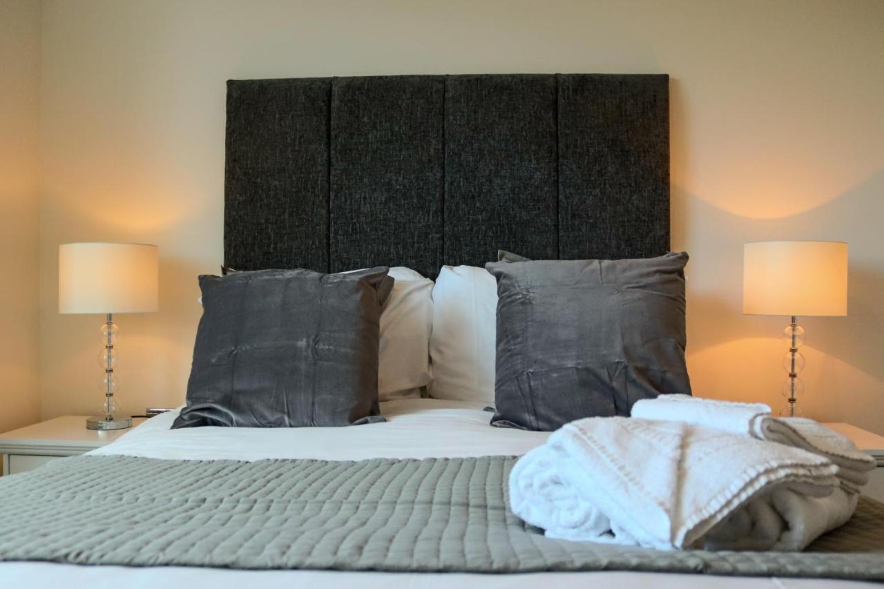 Portfolio Apartments - Welwyn Business Park 웰린가든시티 외부 사진