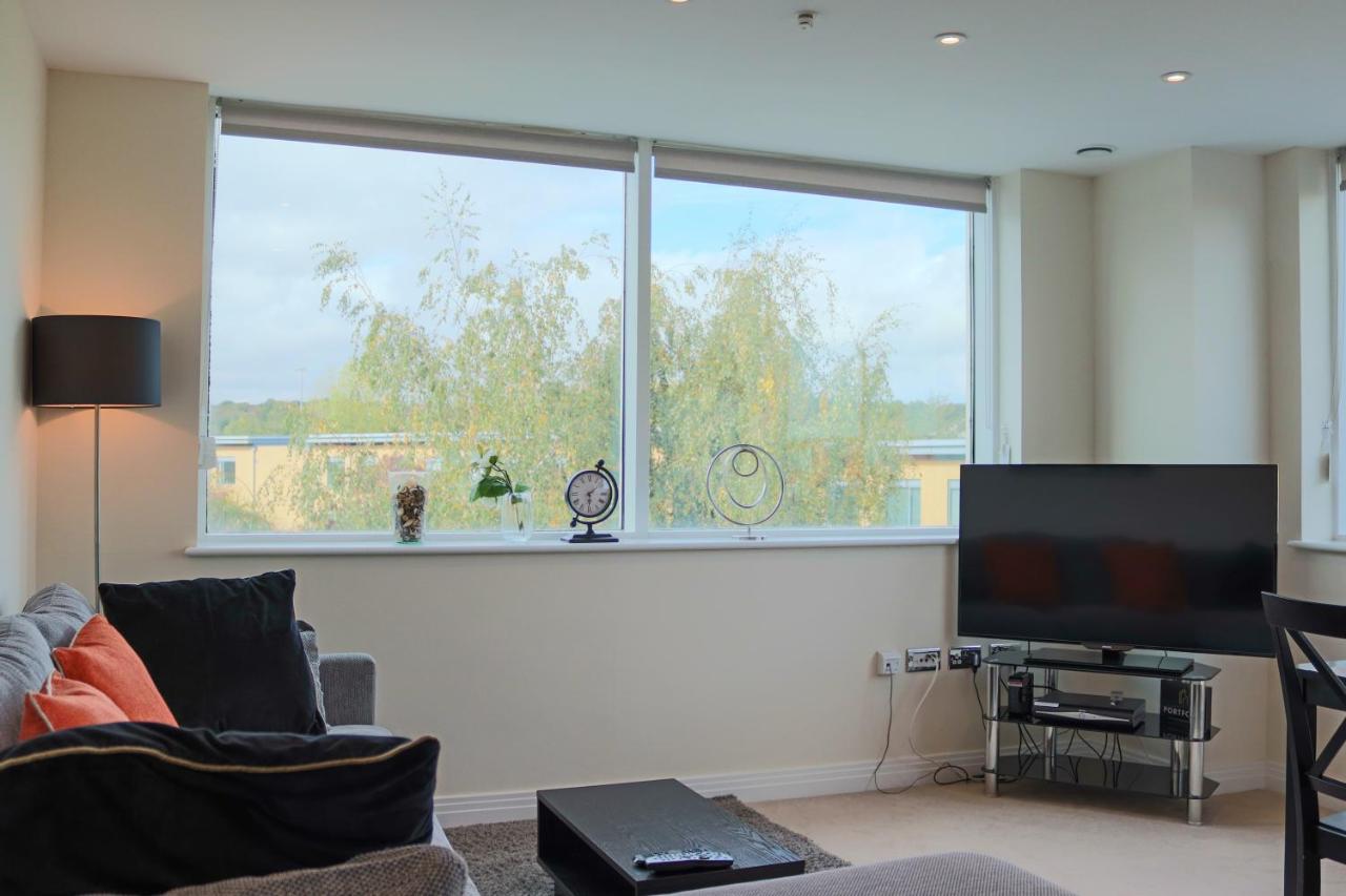 Portfolio Apartments - Welwyn Business Park 웰린가든시티 외부 사진