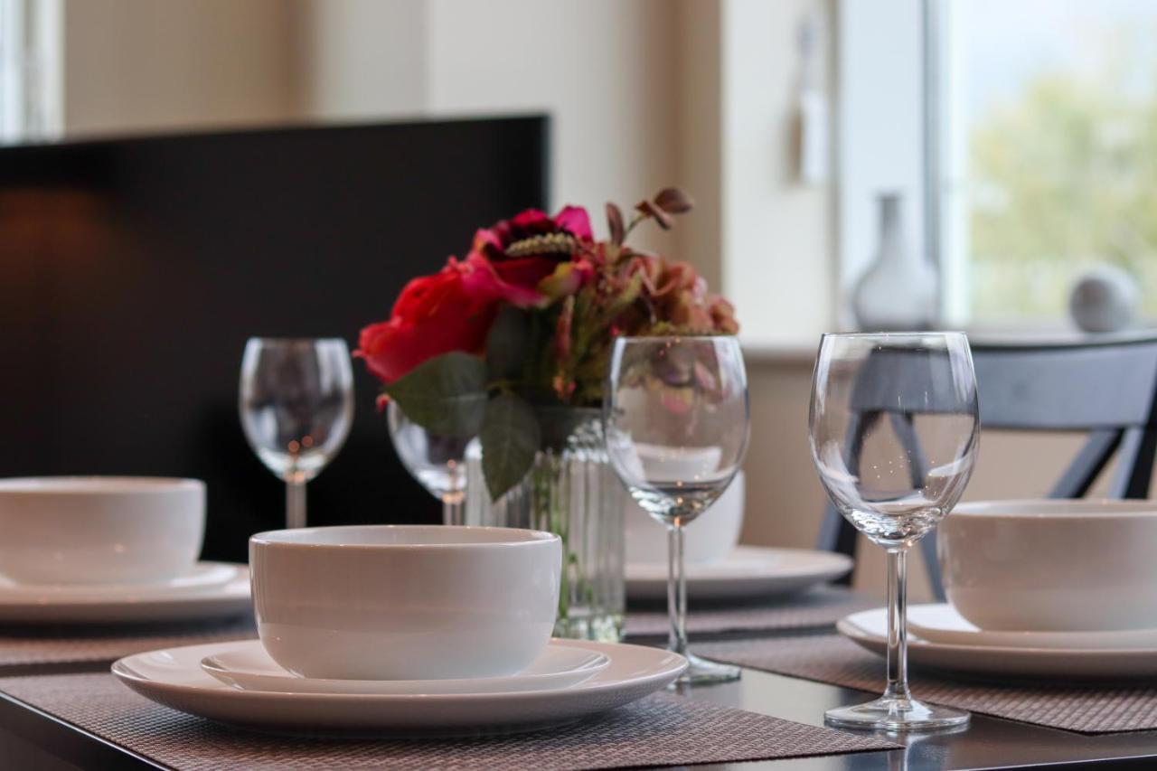 Portfolio Apartments - Welwyn Business Park 웰린가든시티 외부 사진