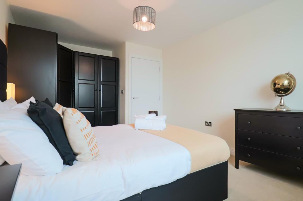 Portfolio Apartments - Welwyn Business Park 웰린가든시티 외부 사진