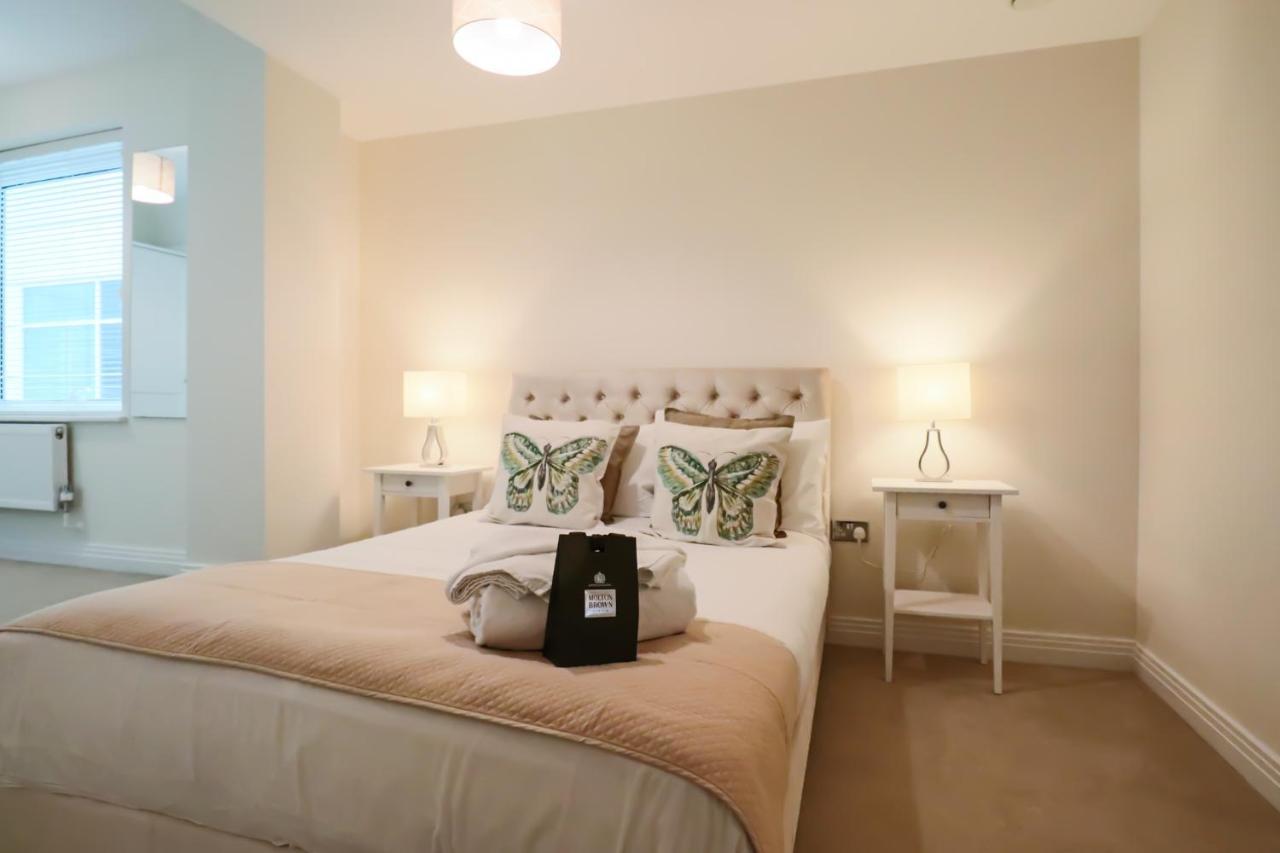 Portfolio Apartments - Welwyn Business Park 웰린가든시티 외부 사진