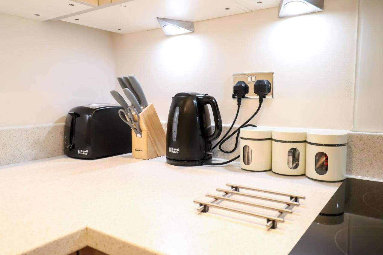 Portfolio Apartments - Welwyn Business Park 웰린가든시티 외부 사진