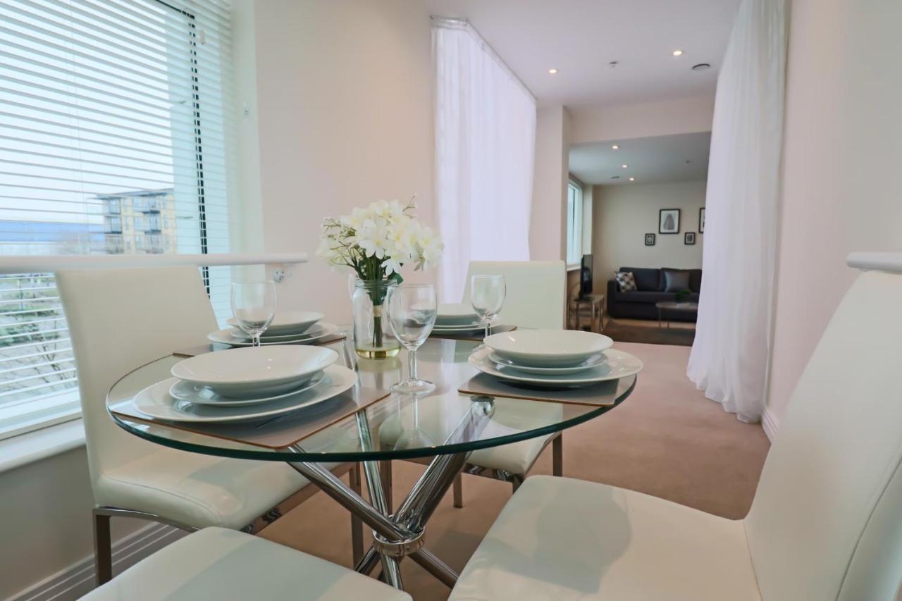 Portfolio Apartments - Welwyn Business Park 웰린가든시티 외부 사진