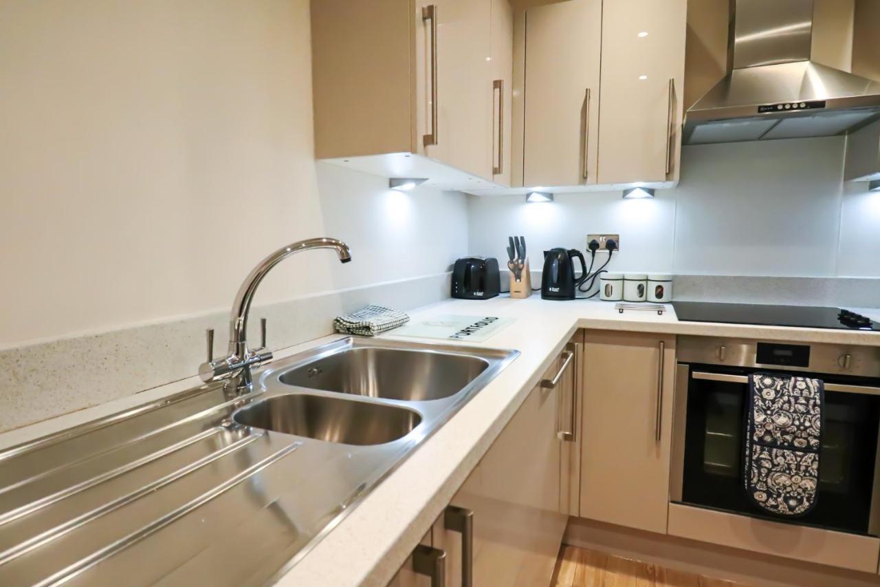 Portfolio Apartments - Welwyn Business Park 웰린가든시티 외부 사진