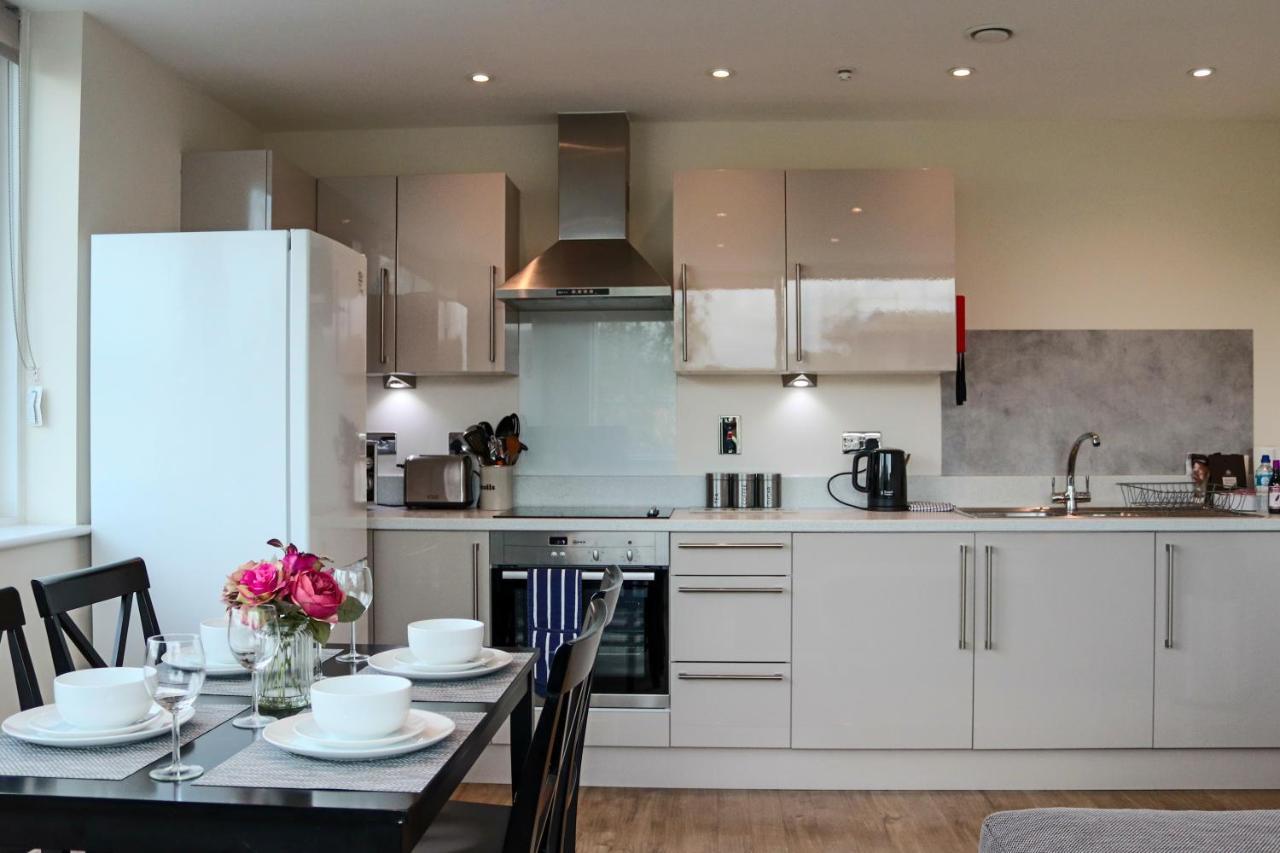 Portfolio Apartments - Welwyn Business Park 웰린가든시티 외부 사진