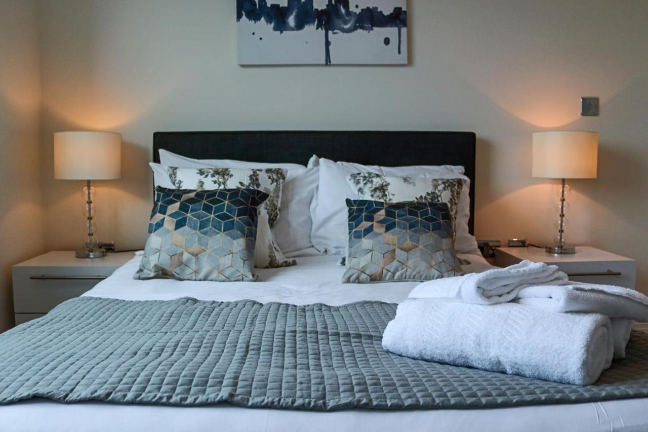 Portfolio Apartments - Welwyn Business Park 웰린가든시티 외부 사진