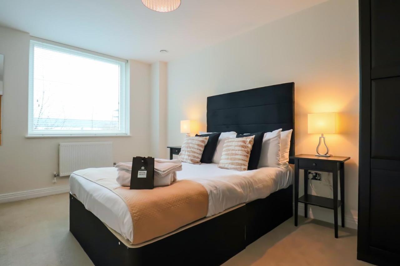 Portfolio Apartments - Welwyn Business Park 웰린가든시티 외부 사진