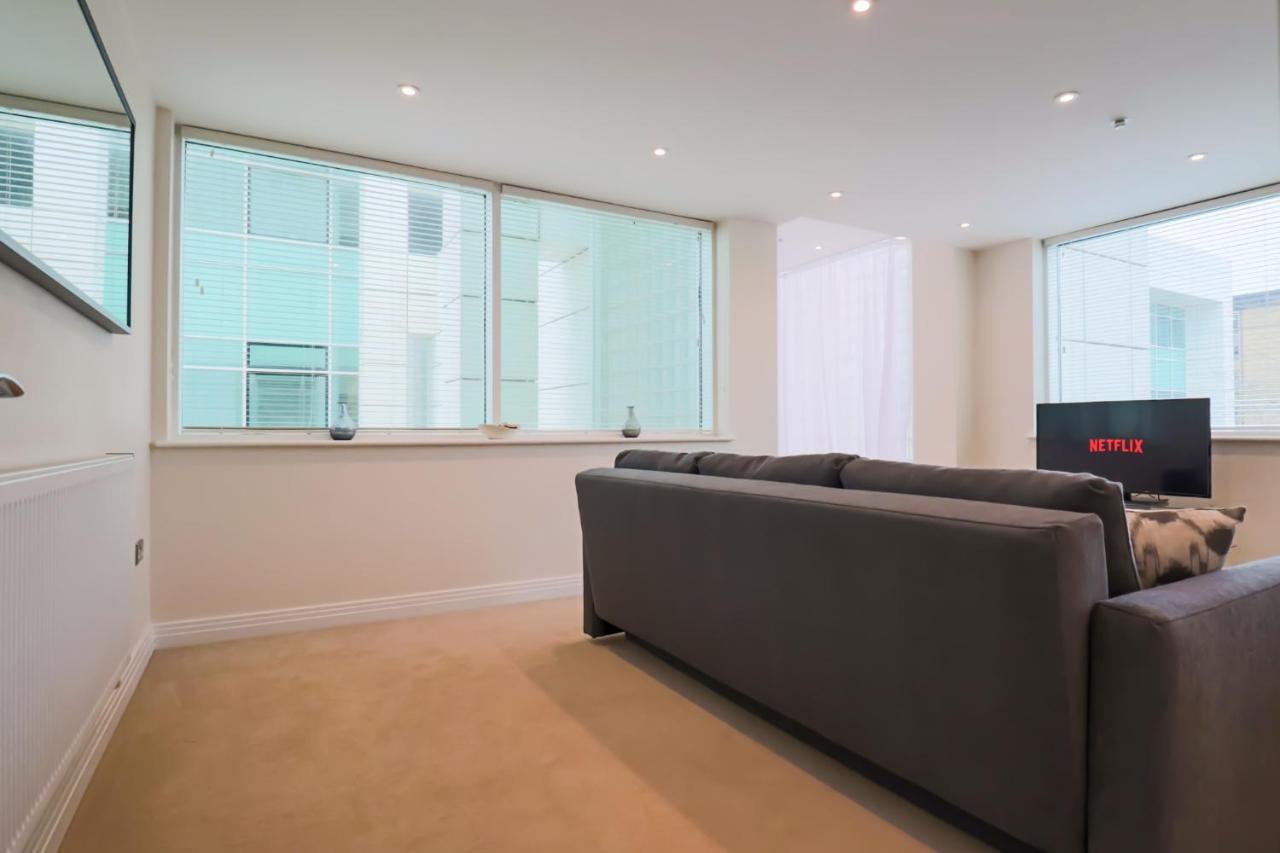 Portfolio Apartments - Welwyn Business Park 웰린가든시티 외부 사진