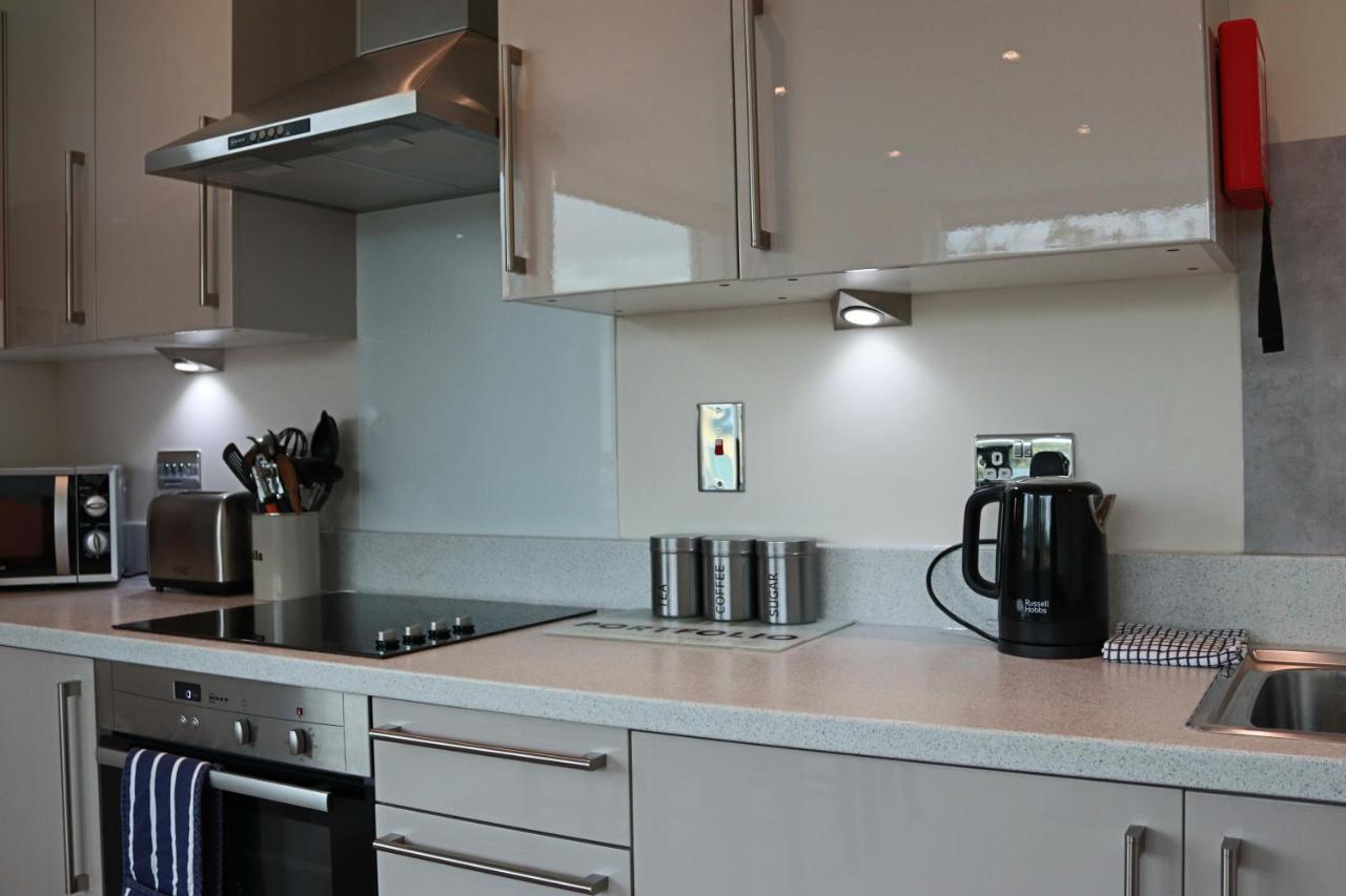 Portfolio Apartments - Welwyn Business Park 웰린가든시티 외부 사진