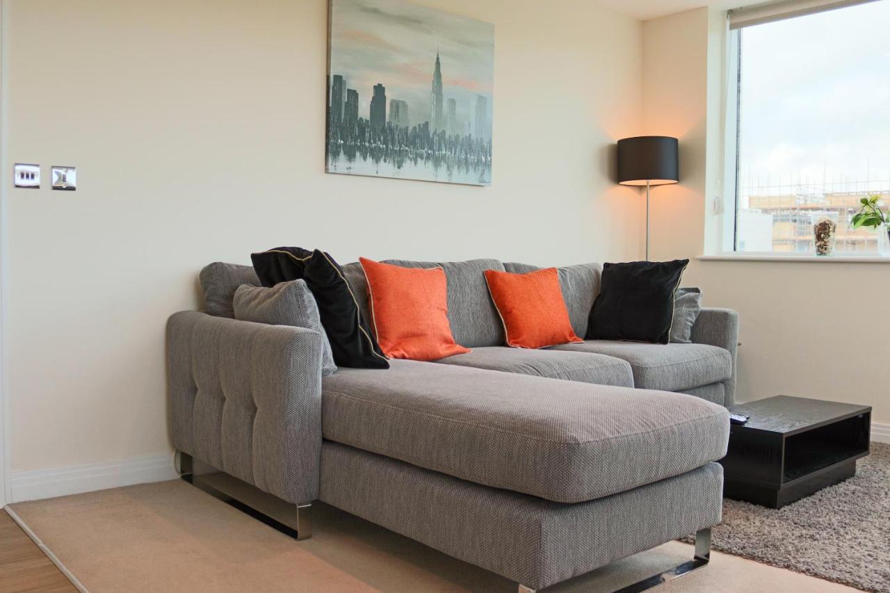 Portfolio Apartments - Welwyn Business Park 웰린가든시티 외부 사진