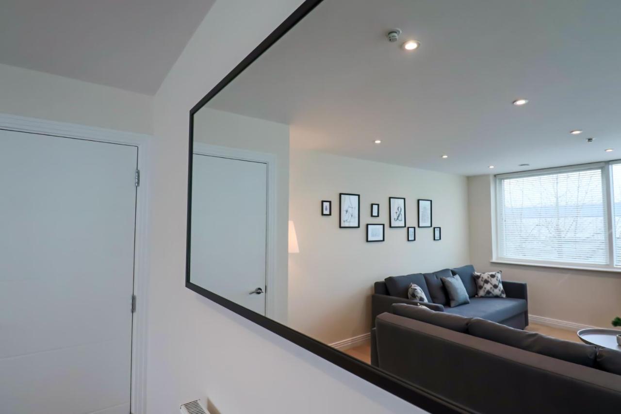 Portfolio Apartments - Welwyn Business Park 웰린가든시티 외부 사진