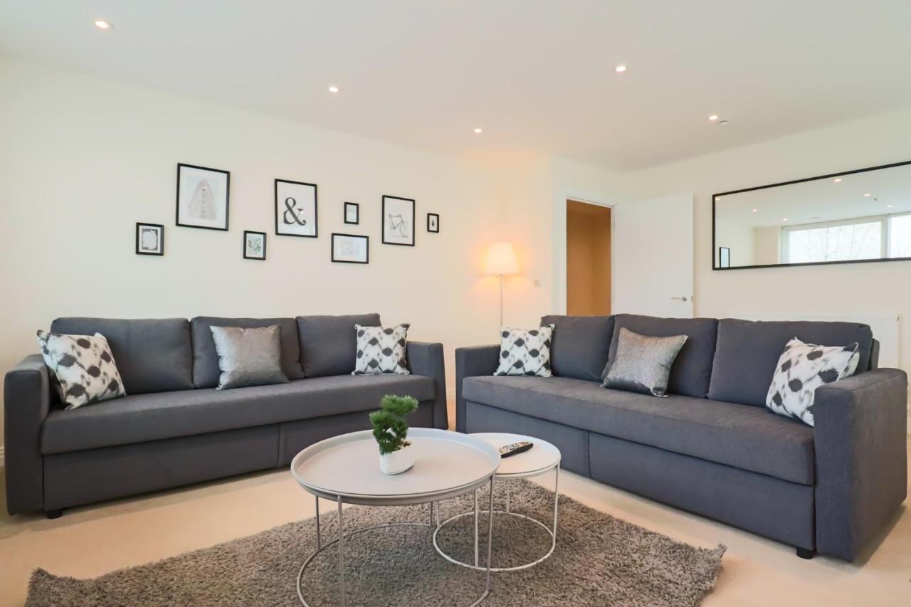 Portfolio Apartments - Welwyn Business Park 웰린가든시티 외부 사진