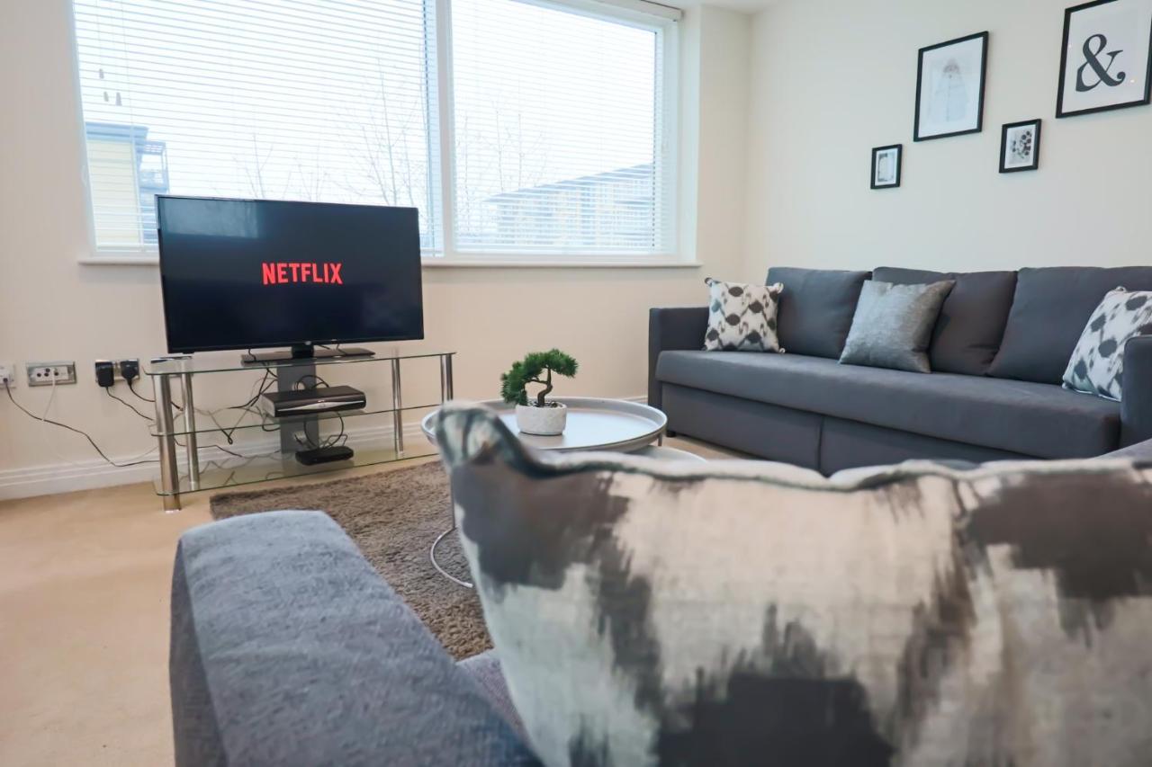 Portfolio Apartments - Welwyn Business Park 웰린가든시티 외부 사진