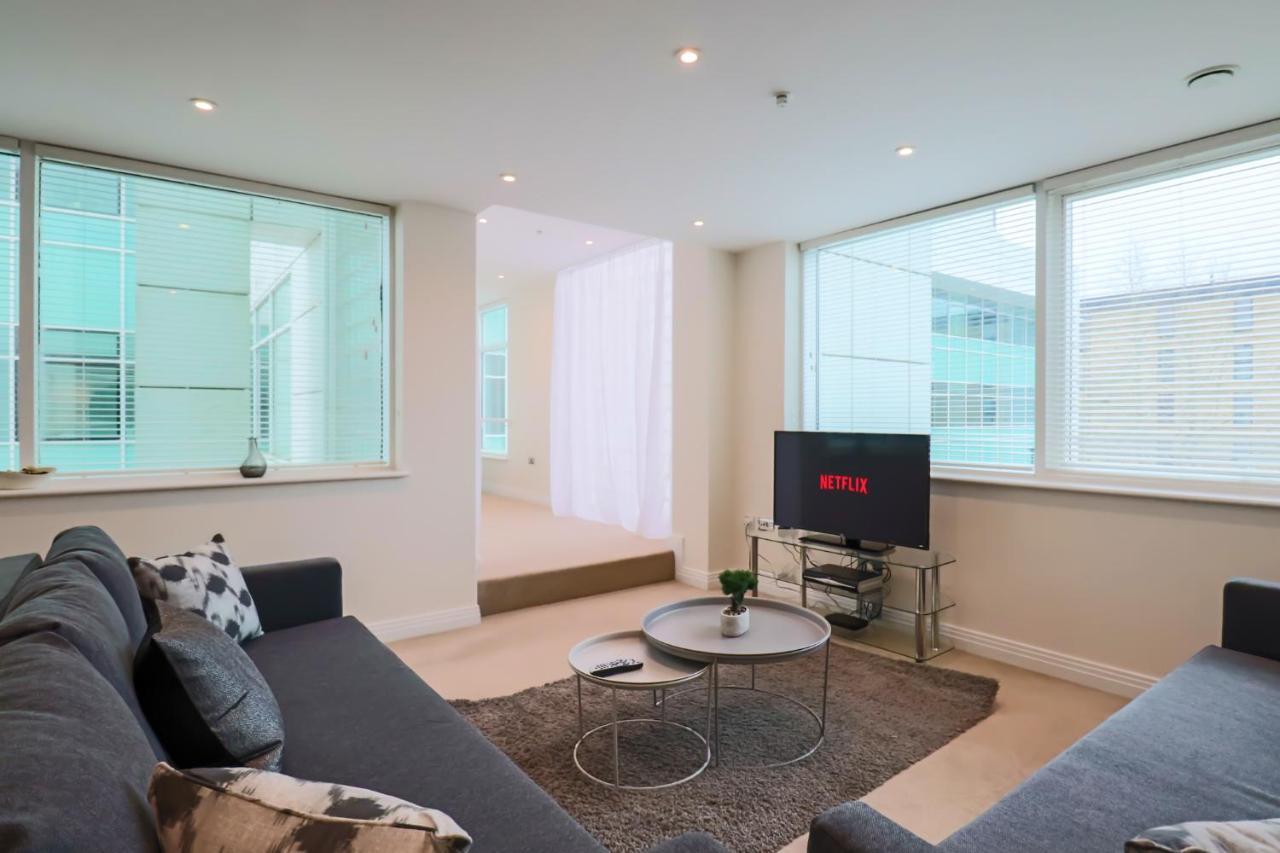 Portfolio Apartments - Welwyn Business Park 웰린가든시티 외부 사진