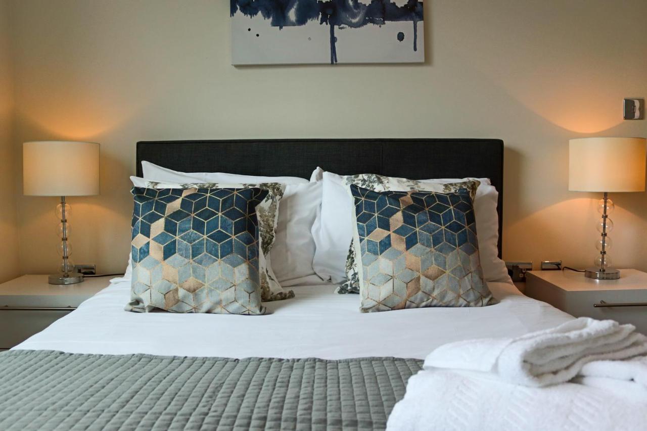Portfolio Apartments - Welwyn Business Park 웰린가든시티 외부 사진