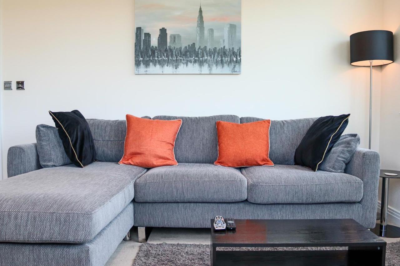 Portfolio Apartments - Welwyn Business Park 웰린가든시티 외부 사진