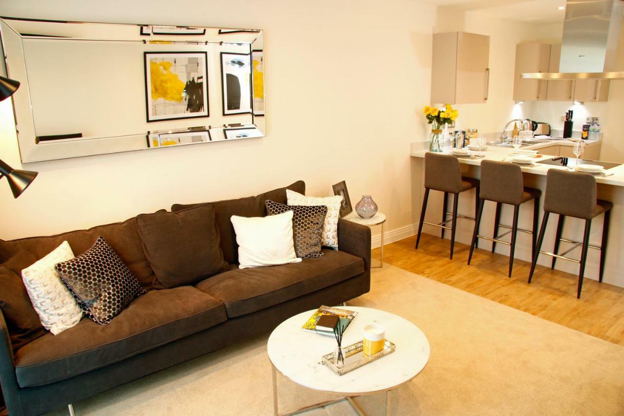 Portfolio Apartments - Welwyn Business Park 웰린가든시티 외부 사진
