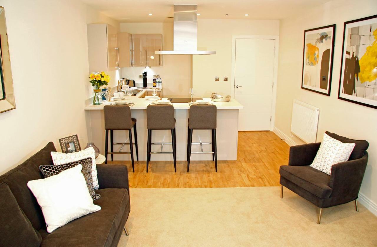 Portfolio Apartments - Welwyn Business Park 웰린가든시티 외부 사진