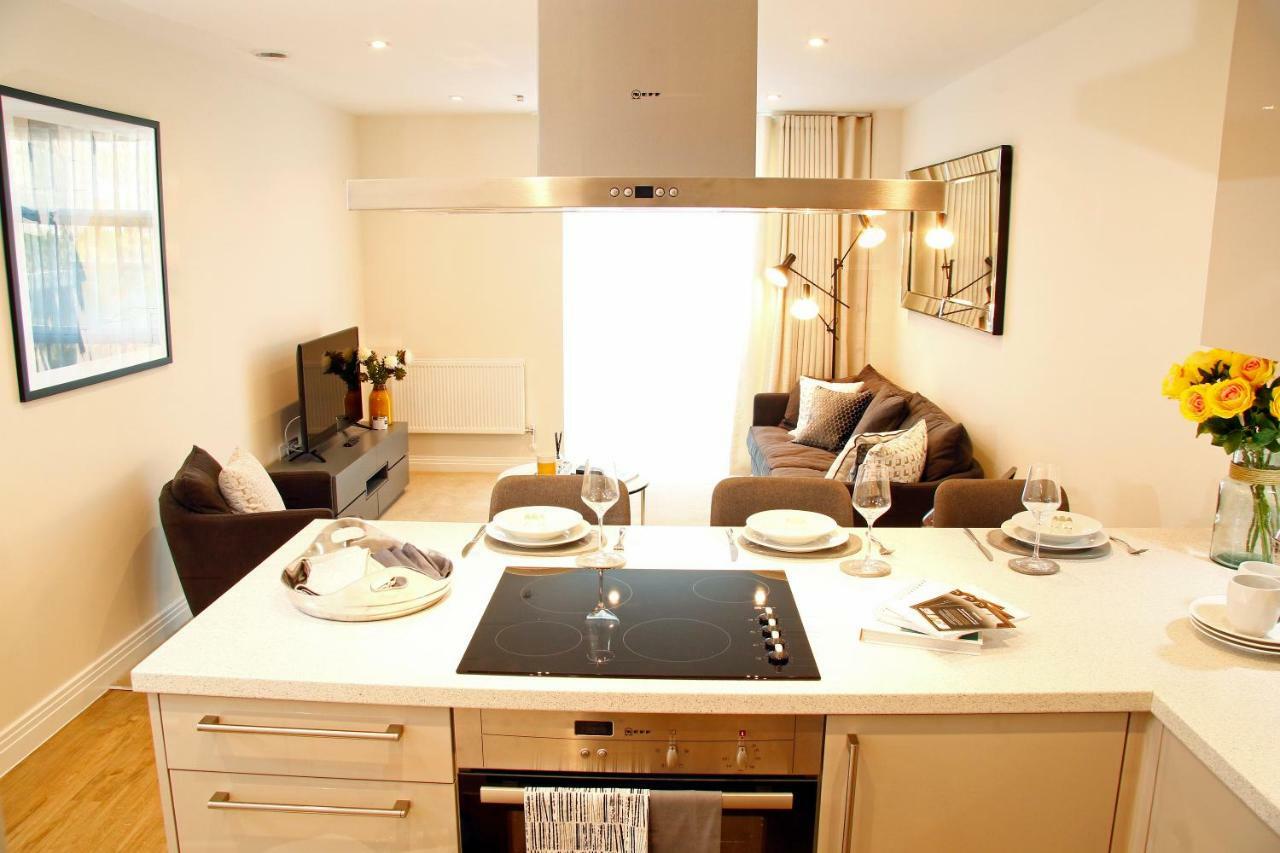 Portfolio Apartments - Welwyn Business Park 웰린가든시티 외부 사진
