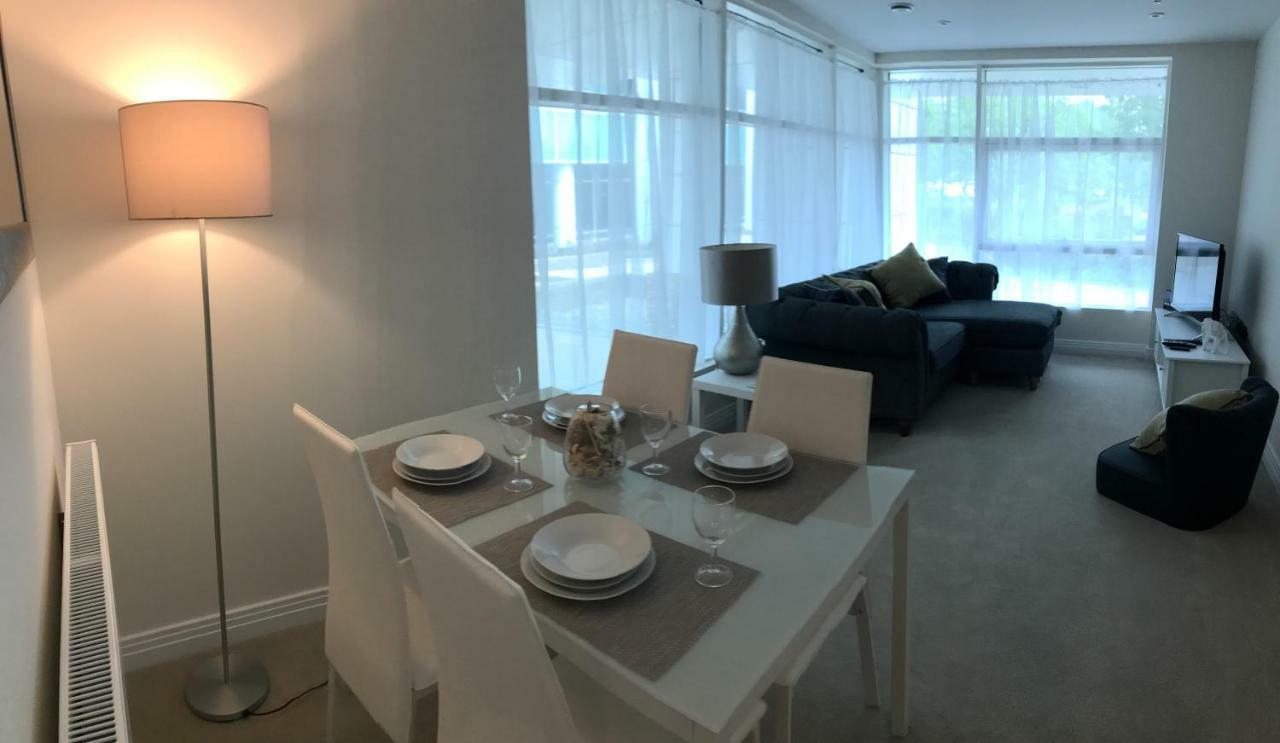 Portfolio Apartments - Welwyn Business Park 웰린가든시티 외부 사진