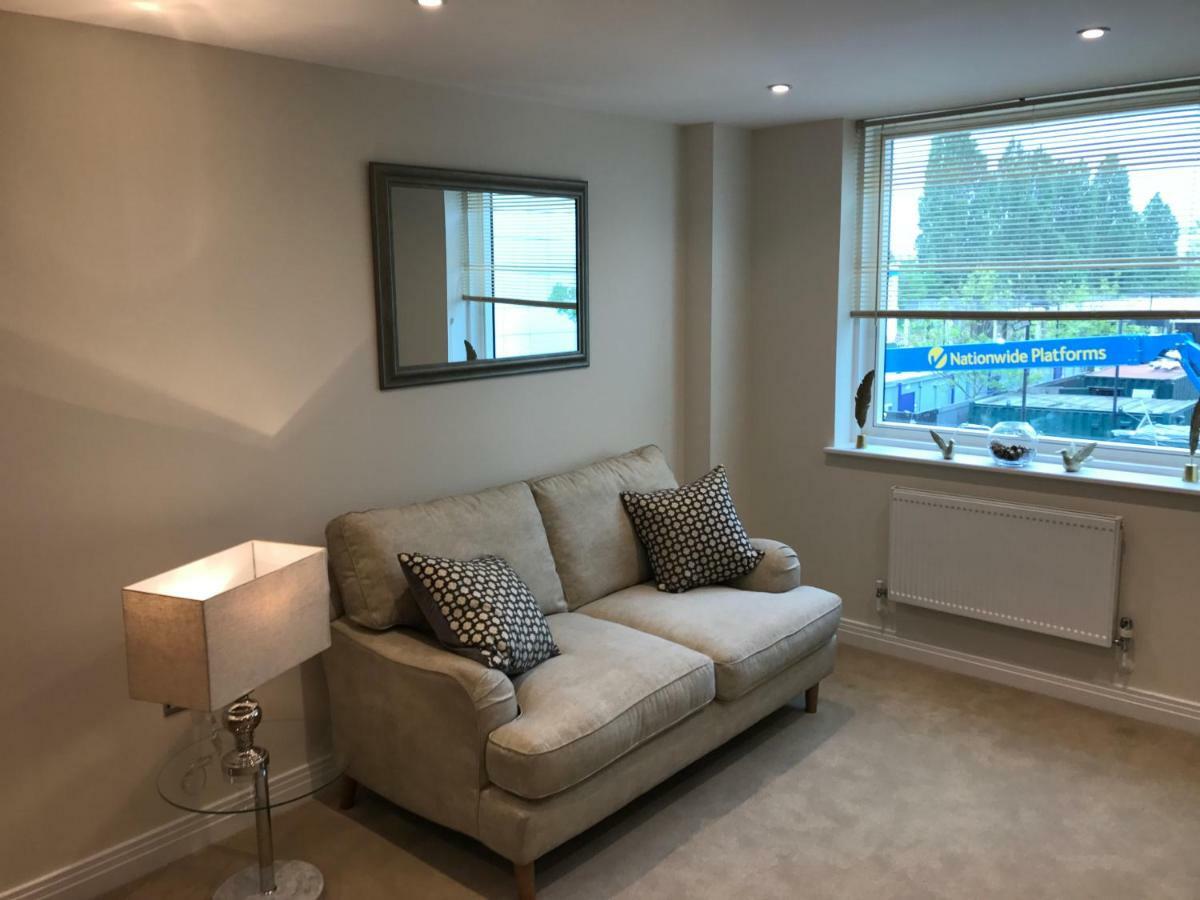 Portfolio Apartments - Welwyn Business Park 웰린가든시티 외부 사진